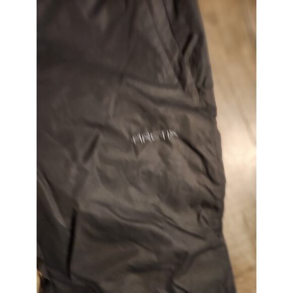 Arctix Men's Insulated Snowboarding Skiing Snow Pants Adj Waist Black Sz M - Picture 3 of 4